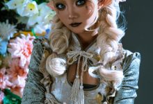 云溪溪&坨坨-龙娘图鉴-艾丽尔·温达尔[12P-231MB]-美图岛