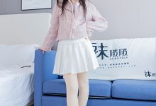 BoBoSocks袜啵啵 NO.438 甜甜圈-皮鞋、板鞋、白棉袜、黑色踩脚袜[150P+1V／7.28GB]-美图岛