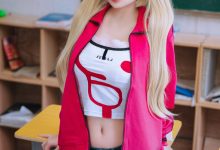 日奈娇-秋月爱莉[220P+10V-2.06G]-美图岛