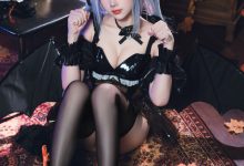 雪晴Astar-2024万圣节-雅努斯[62P+7V-1.82G]-美图岛