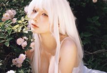 蠢沫沫 –  2024年会员 绳+白发[16P-326.8M]-美图岛