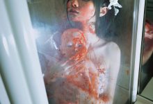 蠢沫沫 –- 2024年会员 血婚纱[32P-488.3M]-美图岛