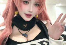 炼奶Mayoi 绝区零 妮可 [14P-149MB]-美图岛