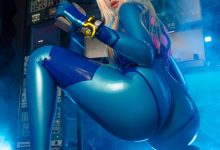 Alina Becker – NO.027 Samus[43P-24.9M]-美图岛
