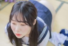 MyuA–  School uniform [65P-540MB]-美图岛