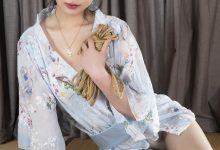 [Ligui丽柜] 2024.12.06 《绳缚丽莲》尔尔 [54P-72MB]-美图岛
