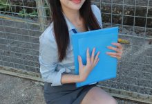 [IESS异思趣向] 2024.10.29 丝享家 1884 小婕《蓝衣OL（上）》[88P-122MB]-美图岛