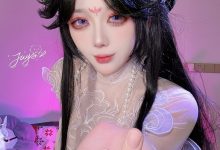 九言 – 玉玲珑·丽娘 [34P+1V-408MB]-美图岛