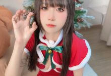 布丁大法 –  圣诞雪饼[99P-131.9M]-美图岛