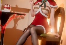 星之迟迟 – 2024圣诞 奇妙夜 [65P-513MB]-美图岛