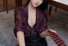 [XiuRen秀人网] 2025.01.10 No.9744 鱼子酱Fish [81+1P]-美图岛