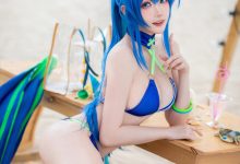 瓜希酱-虹色-新泽西·盛夏的闲暇[30P-83MB]-美图岛