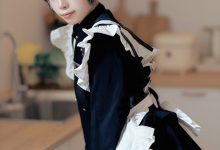 洛桑w伊梓 –  - 女仆日记Ⅲ[28P-321.9M]-美图岛