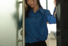 [IESS异思趣向] 2024.11.28 丝享家 1910 小九《风衣里的故事（下）》[88P-53MB]-美图岛