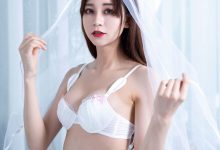 [FetiArt尚物集]NO.00089 Bride's Rehearsal[37P／63MB]-美图岛