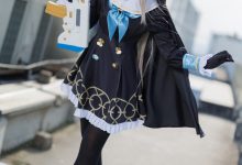 lunananya-场照 歌住樱子 [9P-57.14MB]-美图岛