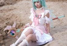 [觅芙少女]NO.306 小研-瑶时之祈愿cos[210P+3V／8.69GB]-美图岛