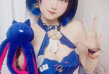 Seele麦麦-希尔彼岸浪花物语[102P-548MB]-美图岛