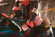 Umeko J – NO.136 Burnice[97P+8V-1.48G]-美图岛