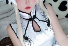 日奈娇 –  穹妹自拍[20P-28.9M]-美图岛