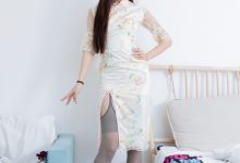 物恋传媒 NO.2223 泡泡-凄美的离别[171P-1V-3.83G]-美图岛