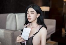 潘娇娇《双人女仆》原版写真 [89P-1.42G]-美图岛