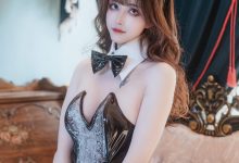 鹿八岁baby –  豹纹、透明兔女郎2.0 [71P+1V-486.6M]-美图岛