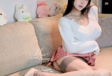 咬一口兔娘(Yiko湿润兔) –情人节特辑『浪漫假日』自拍[76P+3V-952MB]-美图岛