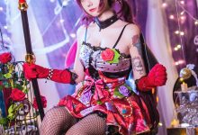 洛丽塔大哥 NO.003 cos [10P-60MB]-美图岛