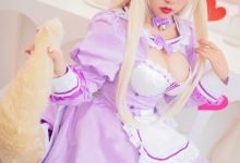 猫田圣奈奈 NO.008 猫娘乐园 椰子女仆 [25P-181MB]-美图岛