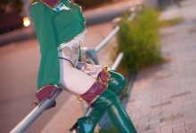 幼愛Youmeko –  小琪舞豹式装甲[41P+8V-1.27G]-美图岛