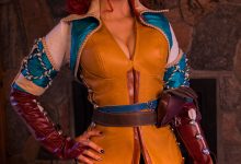 MissWarmJ –  特莉丝[46P-1V-553.9M]-美图岛