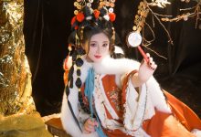 年年nnian –  25元旦[84P-829M]-美图岛