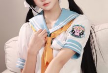 五更百鬼 –  JK女仆 [15P-290MB]-美图岛