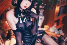 霜月shimo  Chen Hai [22P-47MB]-美图岛