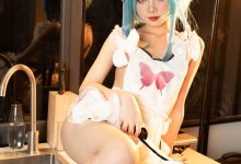 PoppaChan – NO.054 Uruha Rushia Hololiv [107-608MB]-美图岛