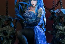 奈汐酱nice - 敖闰 [92P+1V-1.89G]-美图岛