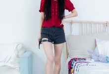 物恋传媒 NO.2274 茯苓-皮鞋、白棉袜、裸足[194P-1V-4.97G]-美图岛