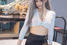 冬马路纱- 浴缸湿身黑丝[23P-410MB]-美图岛