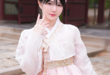 Sally Dorasnow – 2025 New Year Hanbok [20P-302MB]-美图岛