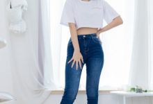 物恋传媒 NO.2293 小竹-匡威帆布鞋、粉色船袜、肚子疼揉肚子剧情（盲盒2）[160P-1V-5.58G]-美图岛