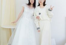 物恋传媒 NO.2308 茯苓&欢欢-高跟鞋、马丁靴、厚白丝、厚肉丝、瑜伽动作、挠脚剧情、婚纱[154P-2V-5.69G]-美图岛