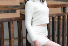 [IESS异思趣向] 2025.04.07 丝享家 2021 团团《长靴包臀裙（下）》[82P-110MB]-美图岛