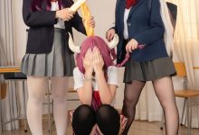 MiMi Chan – NO.019 Frieren collab[41P-424.4M]-美图岛