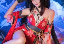 瓜希酱 -  崩坏星穹铁道 花火 [21P-150MB]-美图岛