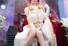 九柒喵 –  碧蓝幻想 古蕾雅 [32P-233MB]-美图岛