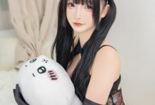 [神楽坂真冬]黑猫诱惑[75P+2V-374MB]-美图岛