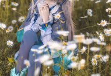 花柒Hana –  崩坏：星穹铁道 流萤[18P-112.5M]-美图岛