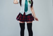 Puy Puy –   真希波 Mari Swimsuit [274P+7V-4.45GB]-美图岛