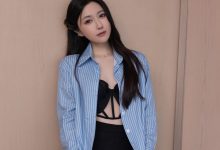 鱼子酱《校园少女》原版写真 [114P-1.31G]-美图岛